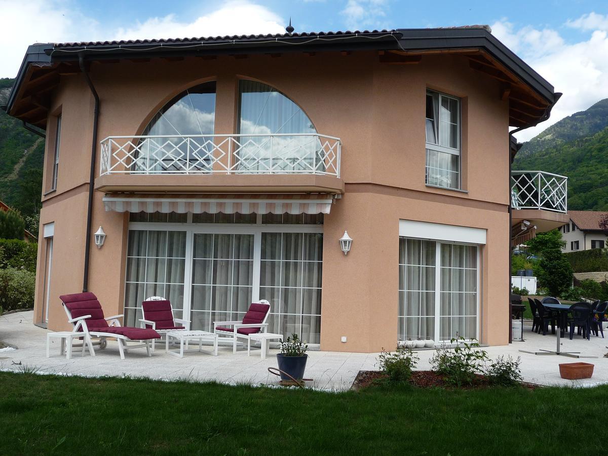 The Traditional Ollon Exterior foto